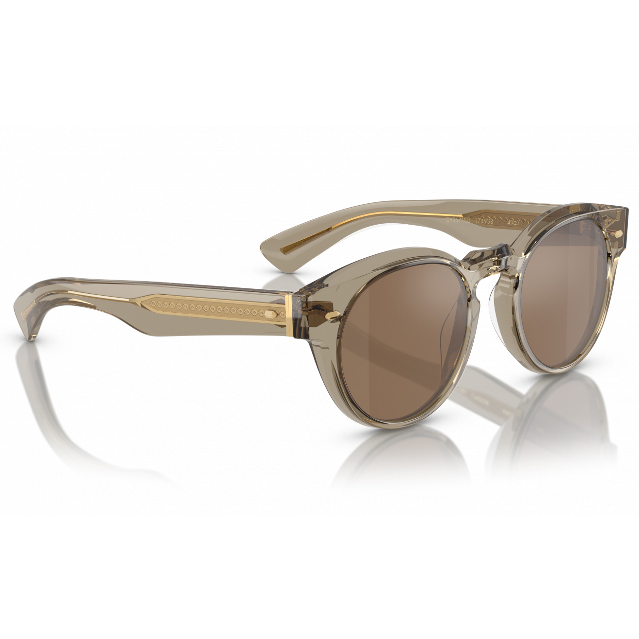OLIVER PEOPLES オリバーピープルズ メガネ サングラス パントシェイプ
